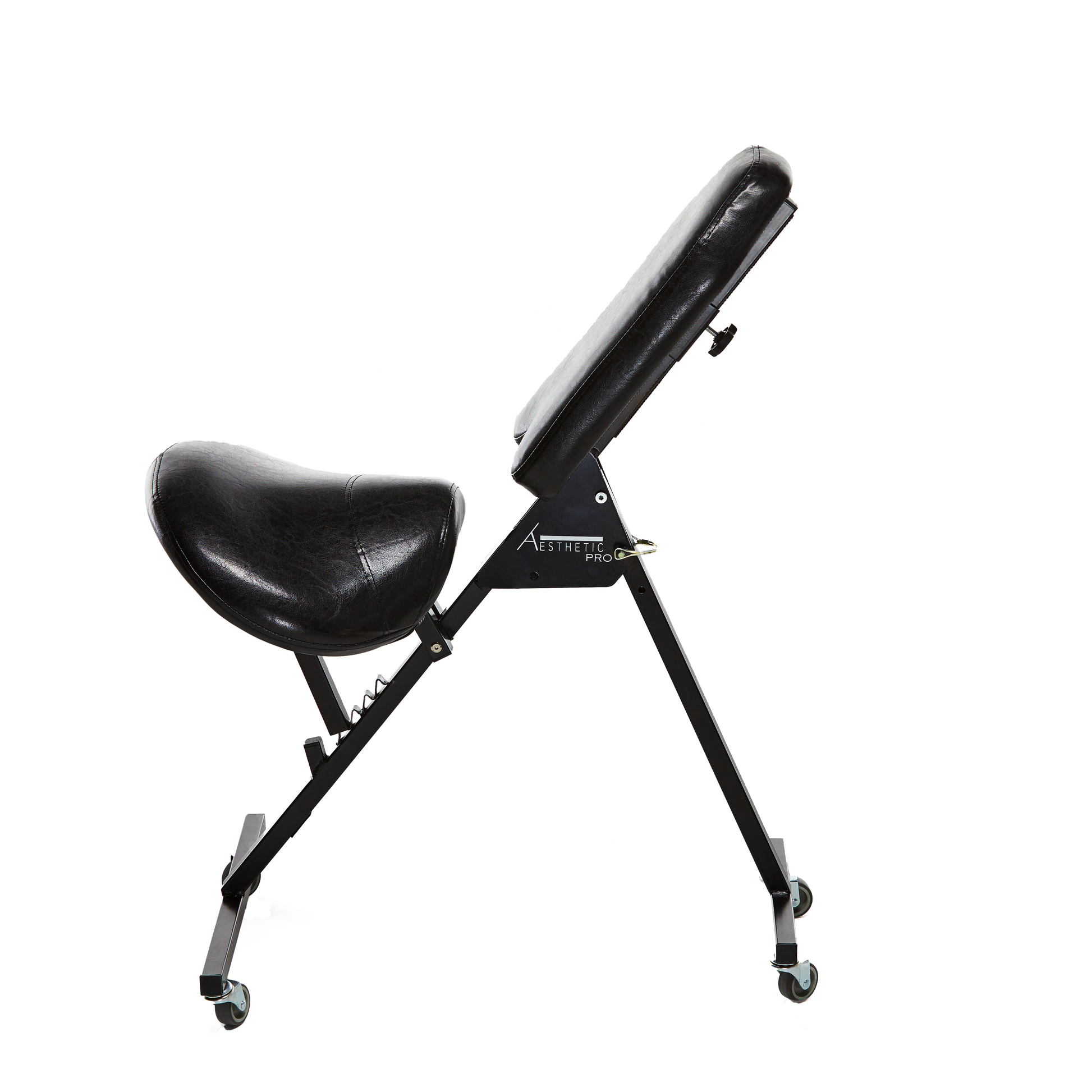 BEST CHAIR FOR LASH ARTIST/LASH TECH FOLDS UP FLAT – Aesthetic Pro